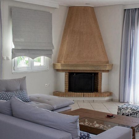 Saronida Luxury Seaview Apartment By The Sea מראה חיצוני תמונה