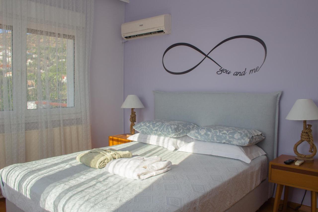 Saronida Luxury Seaview Apartment By The Sea מראה חיצוני תמונה