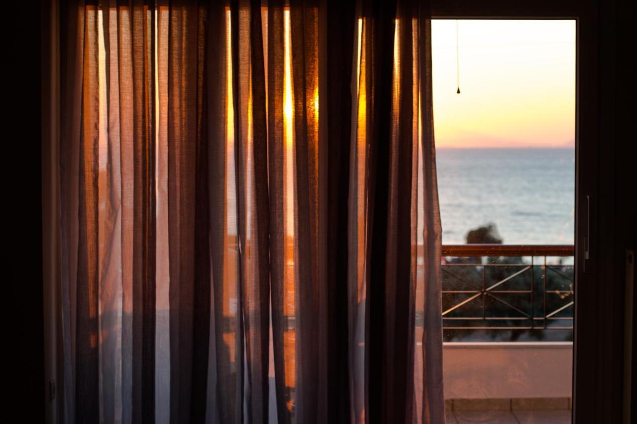 Saronida Luxury Seaview Apartment By The Sea מראה חיצוני תמונה