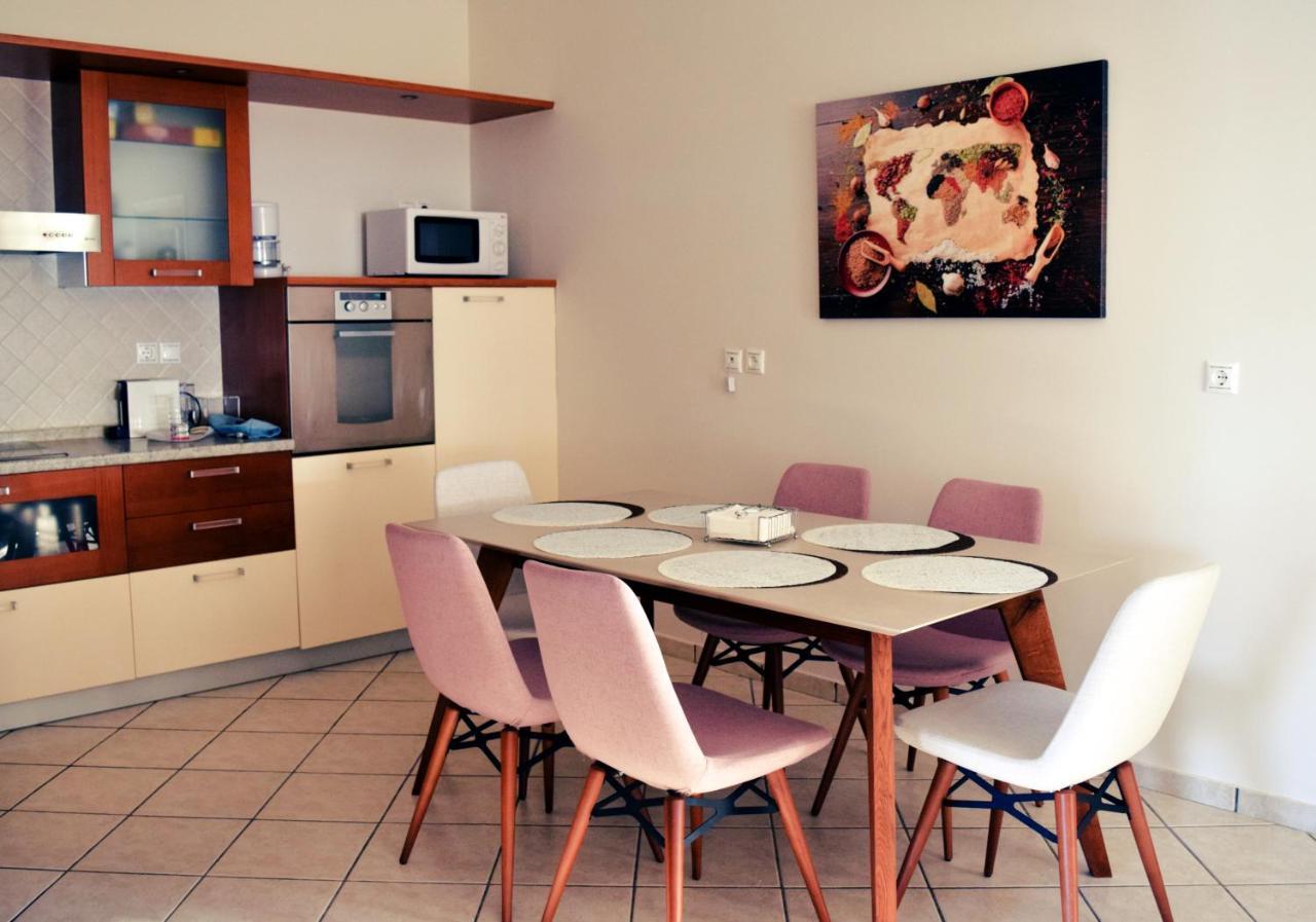 Saronida Luxury Seaview Apartment By The Sea מראה חיצוני תמונה
