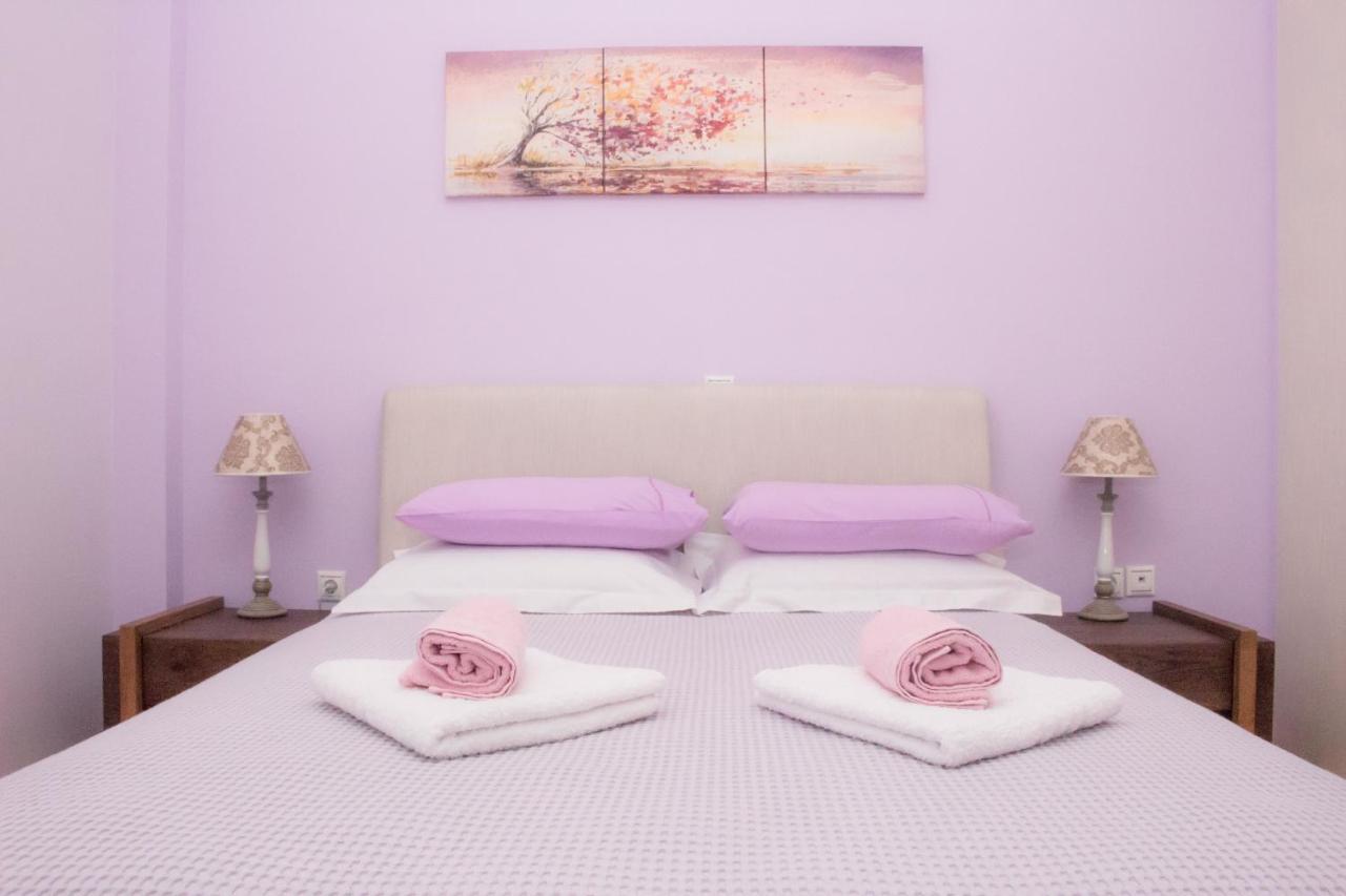 Saronida Luxury Seaview Apartment By The Sea מראה חיצוני תמונה