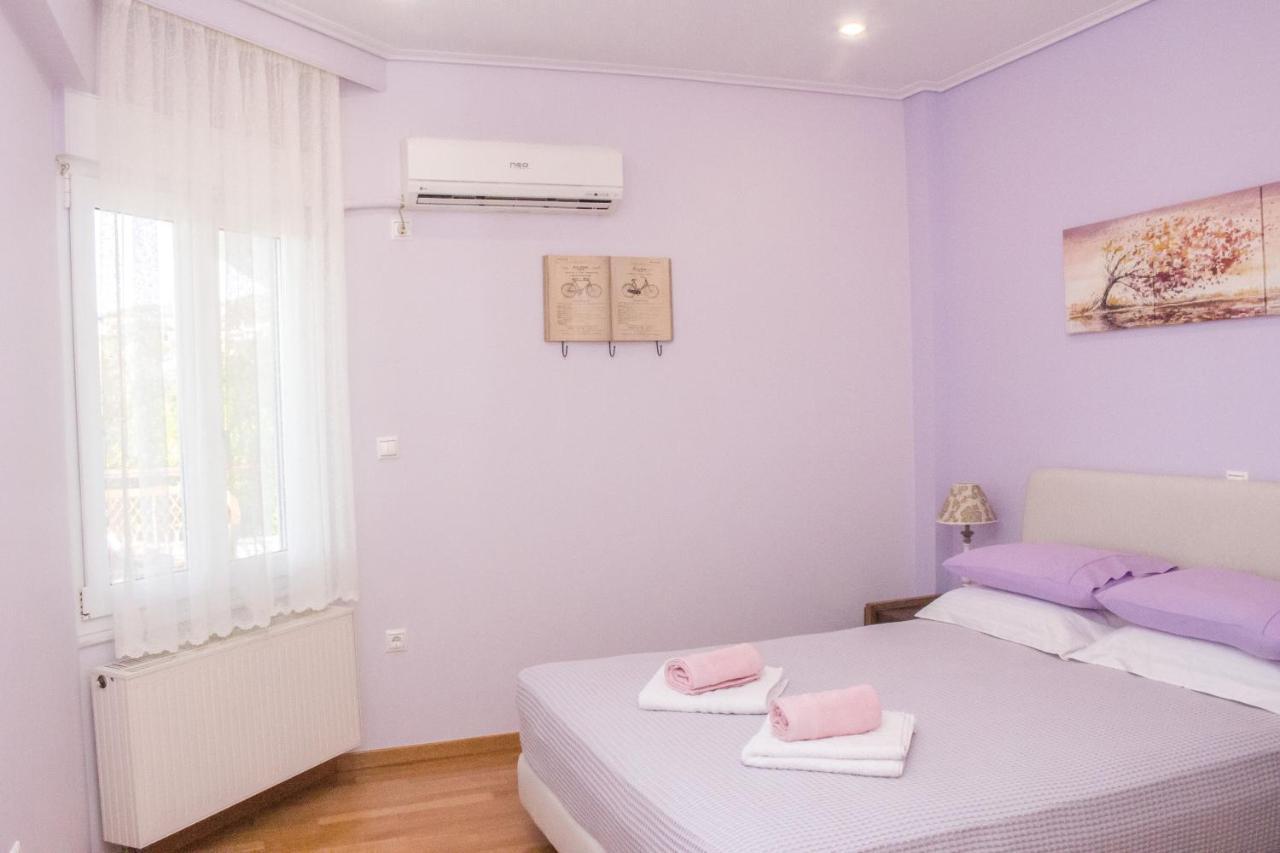 Saronida Luxury Seaview Apartment By The Sea מראה חיצוני תמונה