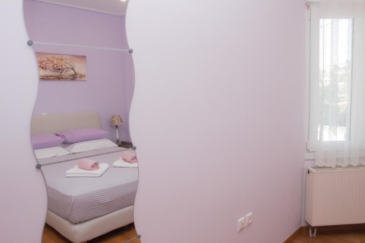 Saronida Luxury Seaview Apartment By The Sea מראה חיצוני תמונה