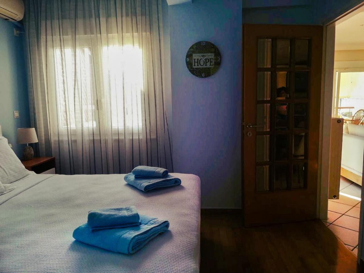 Saronida Luxury Seaview Apartment By The Sea מראה חיצוני תמונה