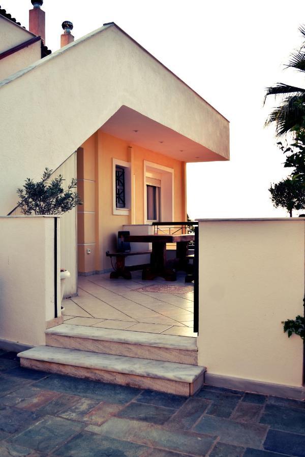 Saronida Luxury Seaview Apartment By The Sea מראה חיצוני תמונה